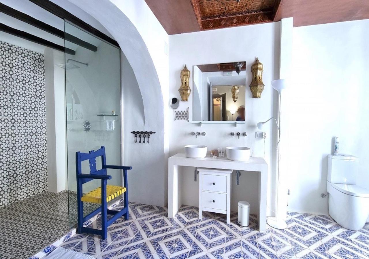 Boutique B&B Numero Cuatro Benissa Ngoại thất bức ảnh