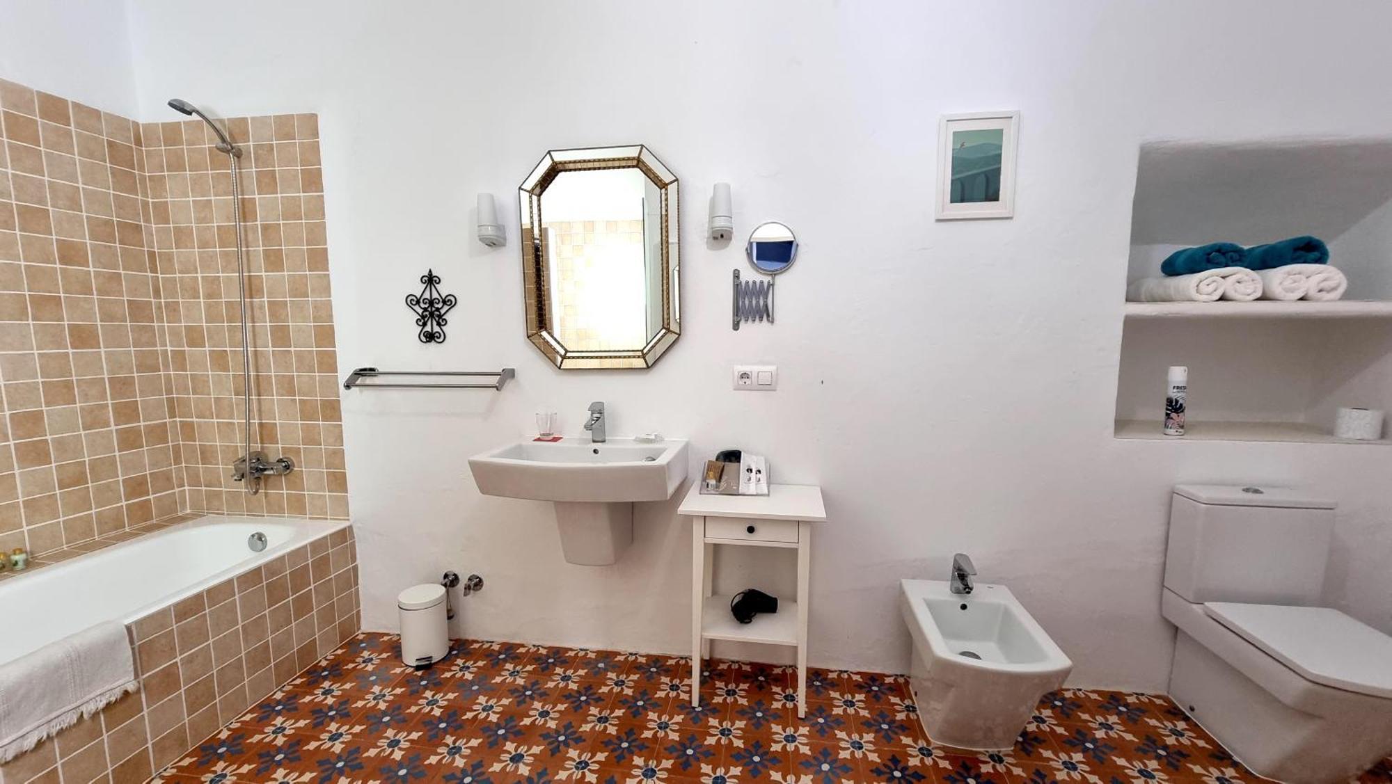 Boutique B&B Numero Cuatro Benissa Ngoại thất bức ảnh