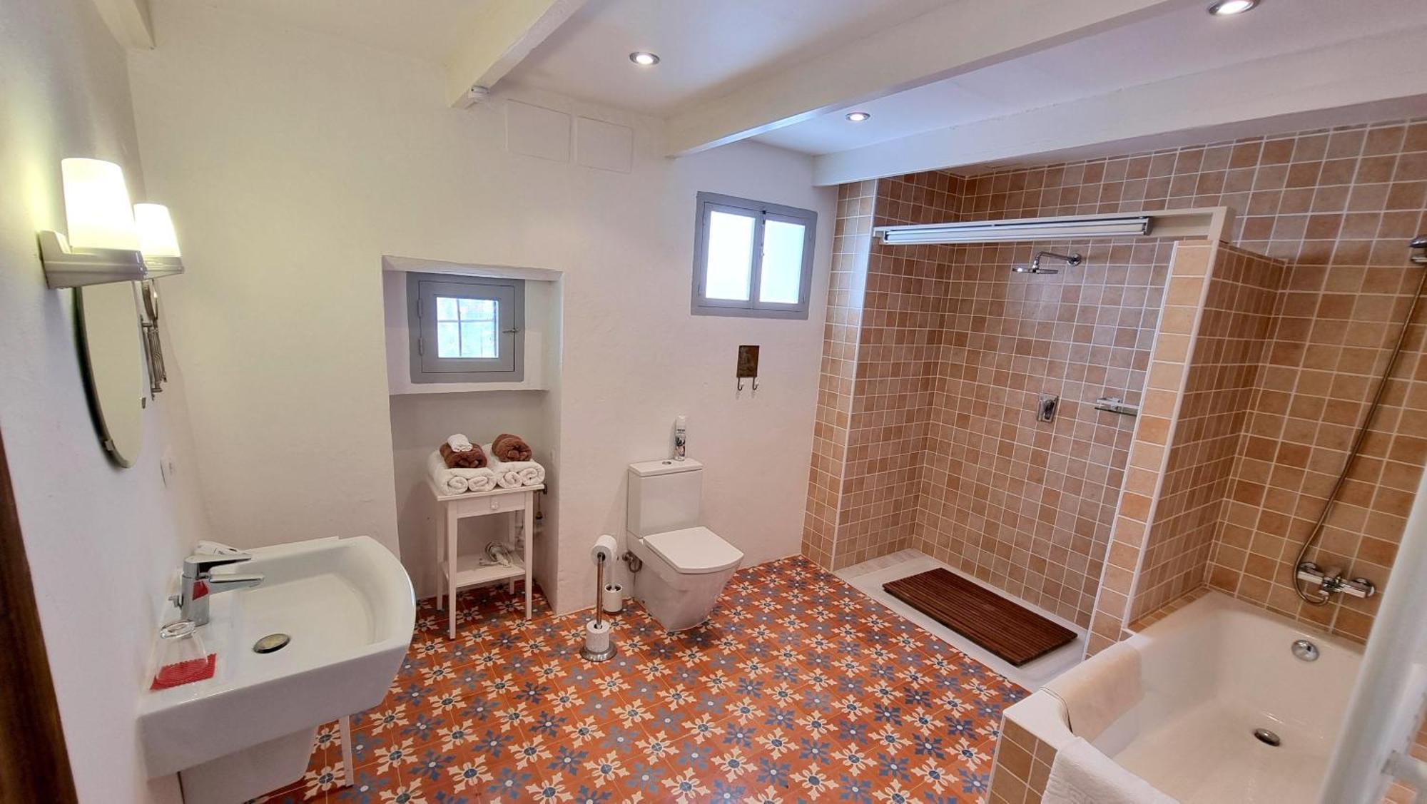 Boutique B&B Numero Cuatro Benissa Ngoại thất bức ảnh