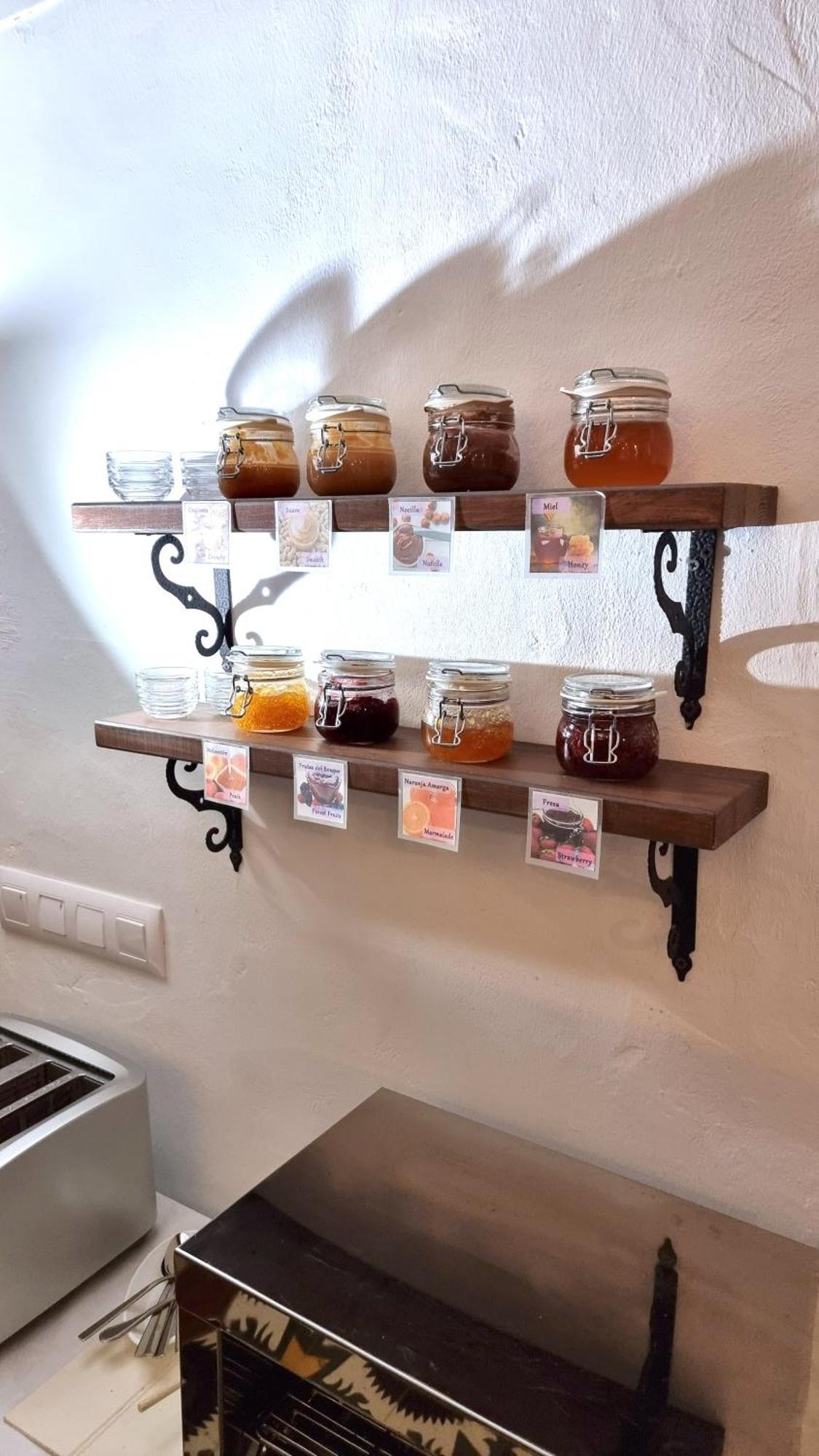 Boutique B&B Numero Cuatro Benissa Ngoại thất bức ảnh