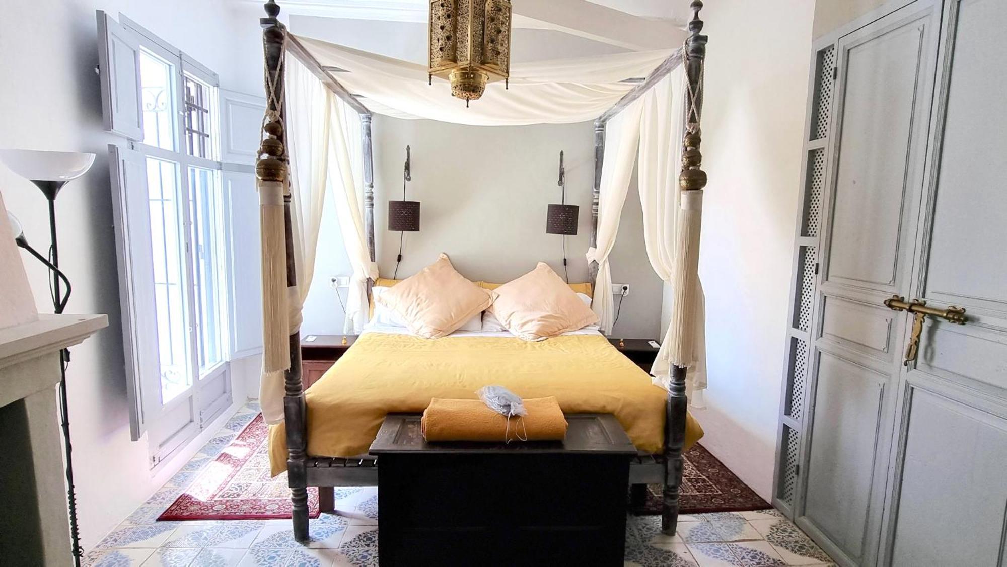 Boutique B&B Numero Cuatro Benissa Ngoại thất bức ảnh