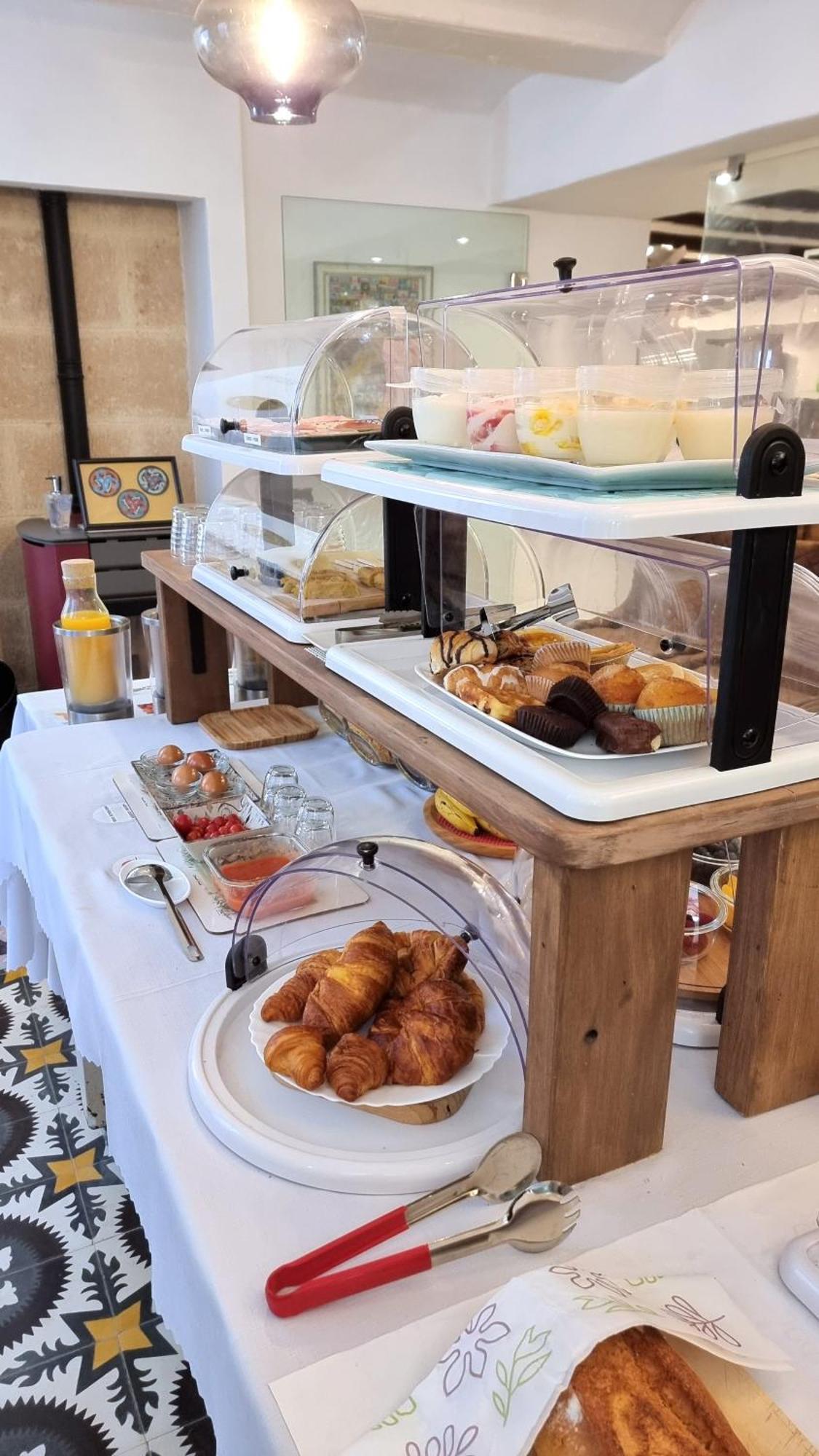 Boutique B&B Numero Cuatro Benissa Ngoại thất bức ảnh