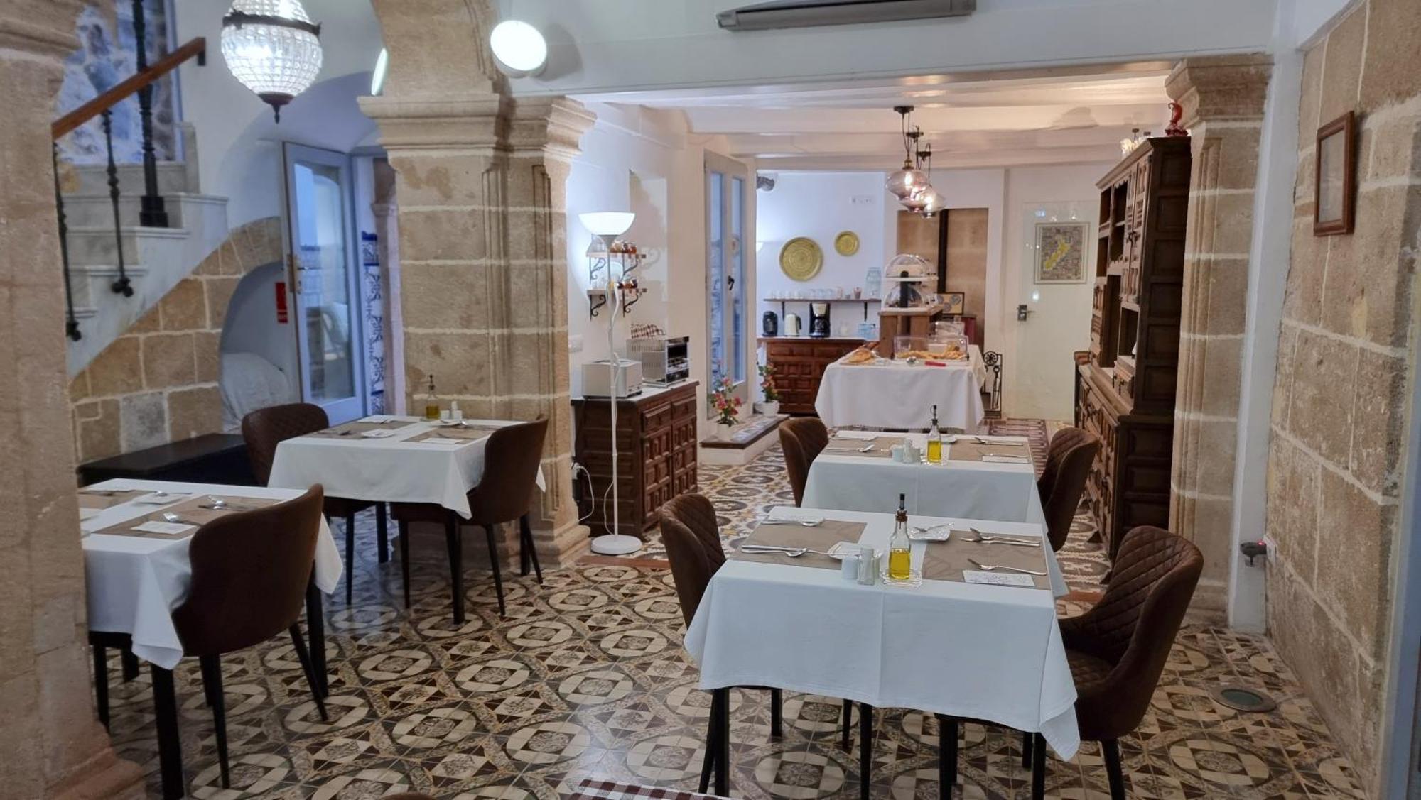 Boutique B&B Numero Cuatro Benissa Ngoại thất bức ảnh