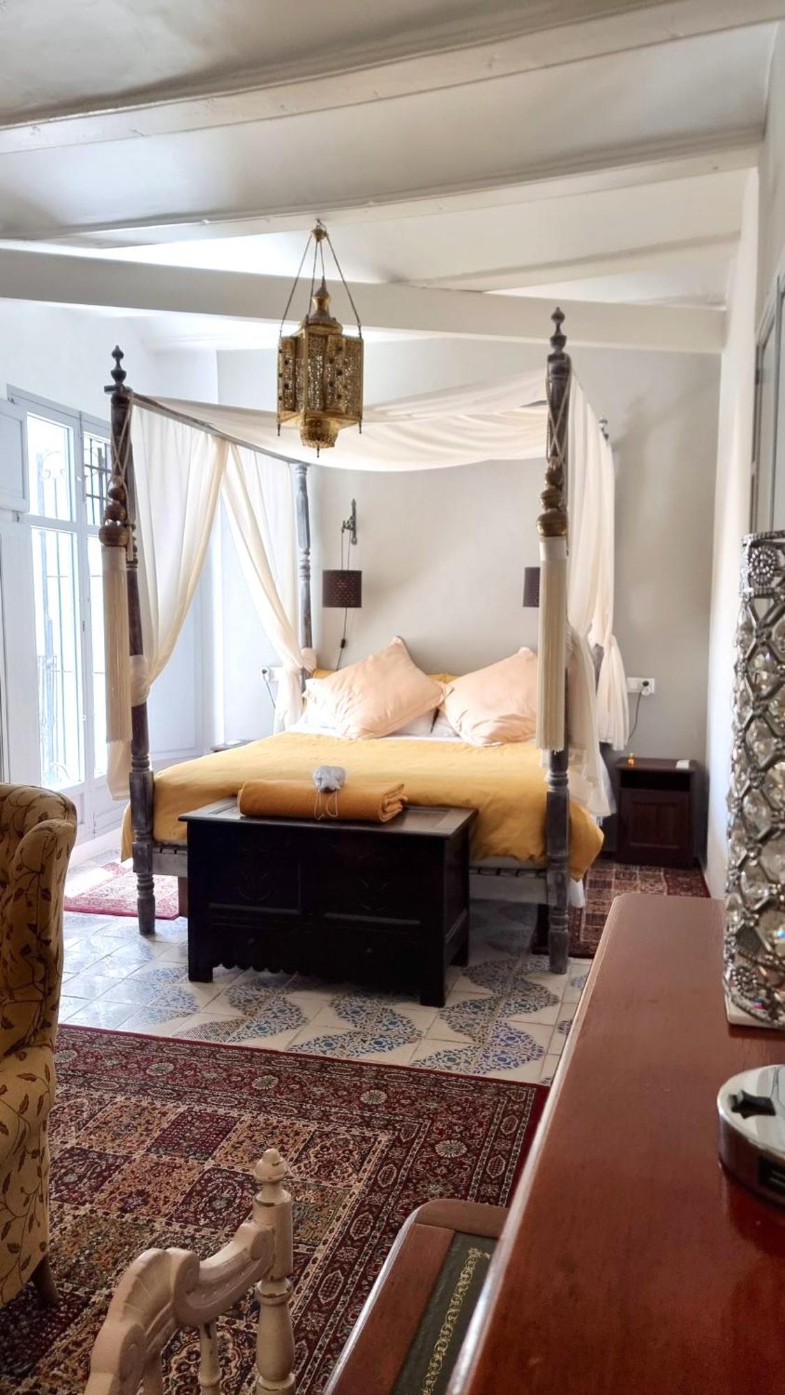 Boutique B&B Numero Cuatro Benissa Ngoại thất bức ảnh